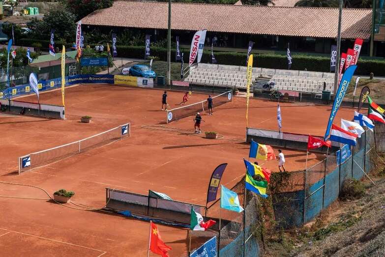 Instalaciones del Cortijo Club de Campo (Foto TA)